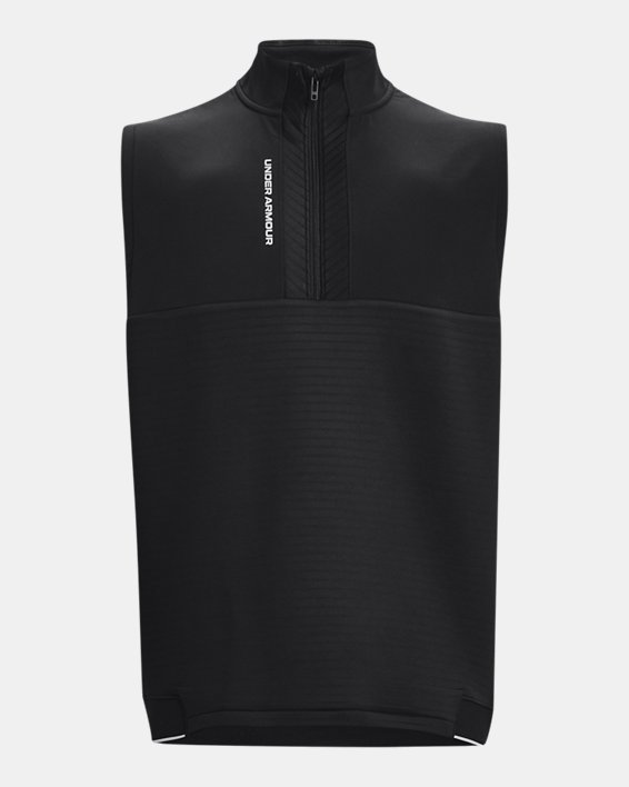 Men's UA Storm Daytona Vest, Black, pdpMainDesktop image number 5